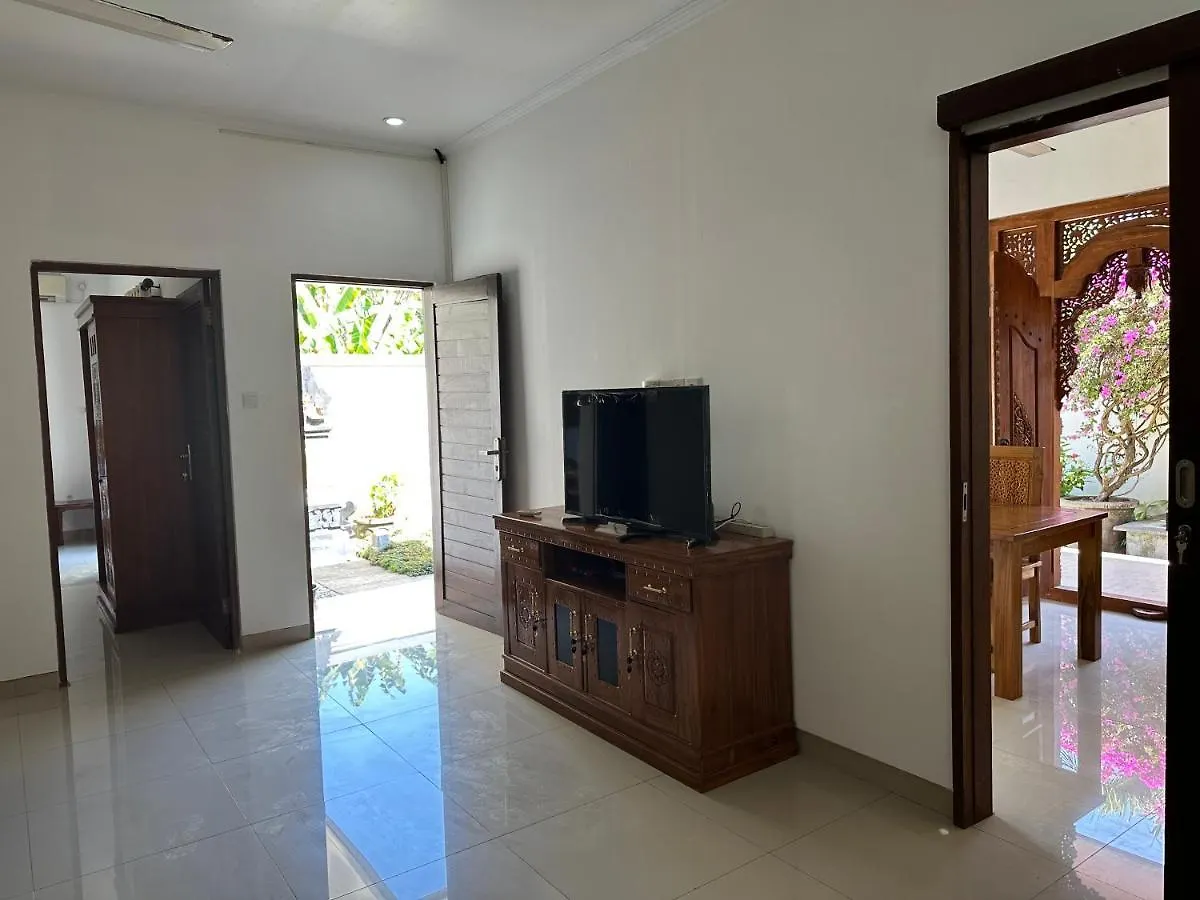金巴兰小屋 Kwatera prywatna Jimbaran