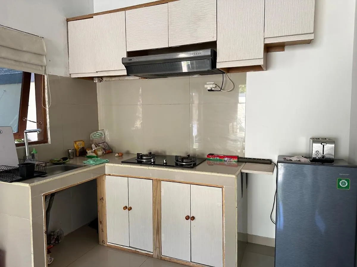 金巴兰小屋 Jimbaran