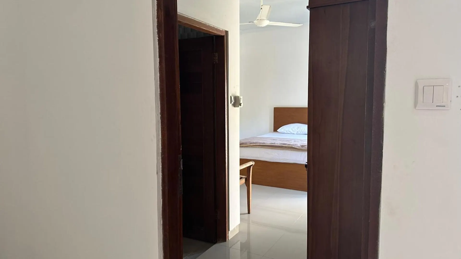 Kwatera prywatna 金巴兰小屋 Indonezja