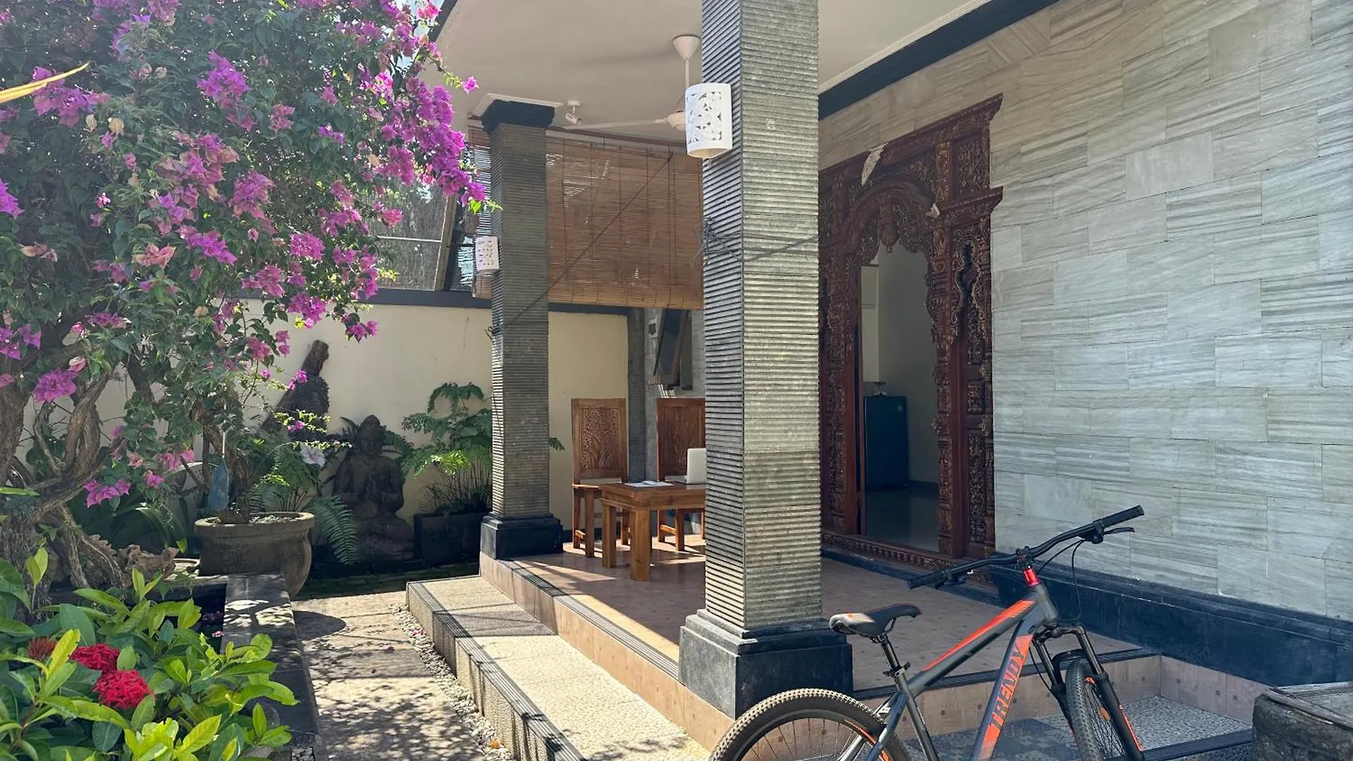 金巴兰小屋 Kwatera prywatna