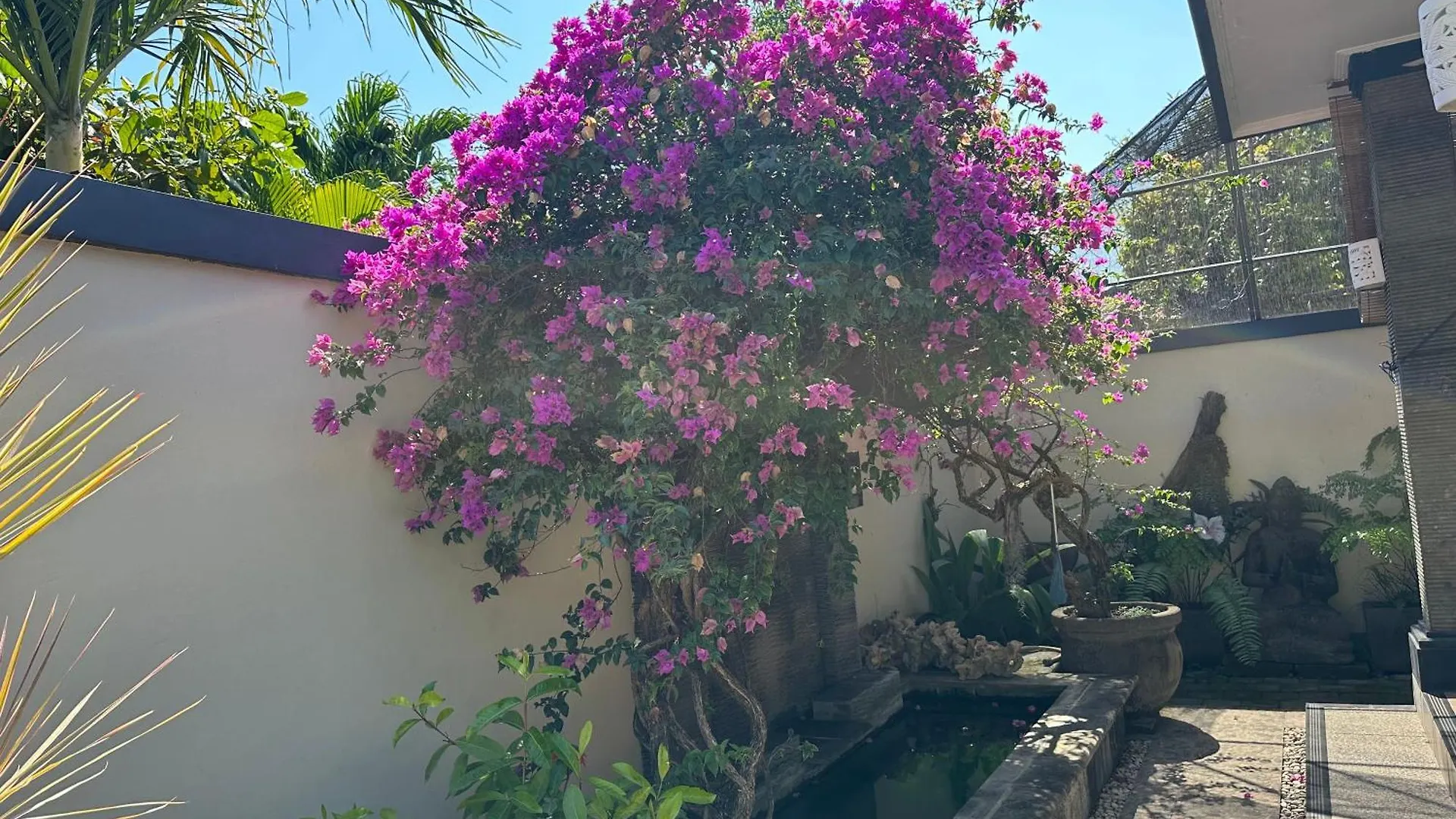 金巴兰小屋 Indonezja